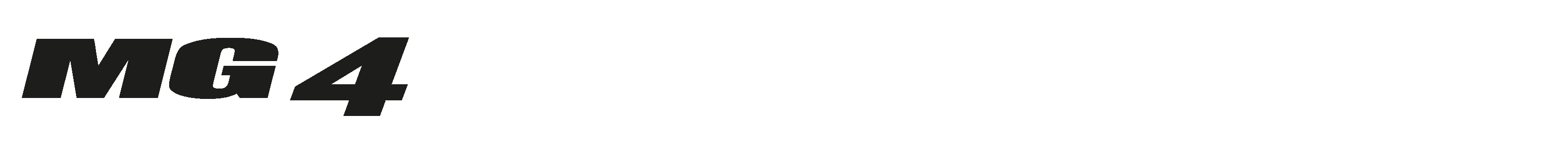 MG4 Logo